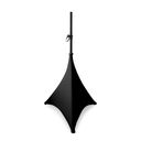 LSS07B Speaker stand cover black 70cm
